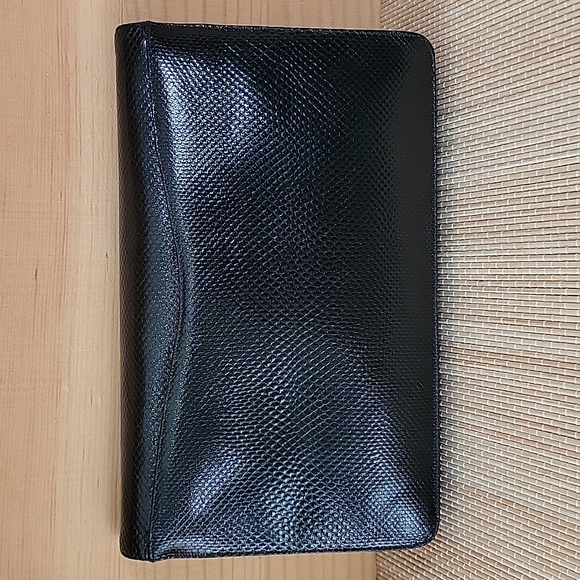 Judith Leiber Lizard Pearl Multi Color Gemstone Convertable Envelope Clutch - Picture 4 of 16